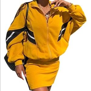 Casual Two Piece Outfit